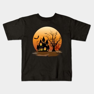 Helloween T-Shirt Kids T-Shirt